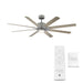 FR-W2001-52L35GHWW Lighting/Ceiling Lights/Ceiling Fans