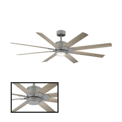 Product Image: FR-W2001-52L-GH/WW Lighting/Ceiling Lights/Ceiling Fans
