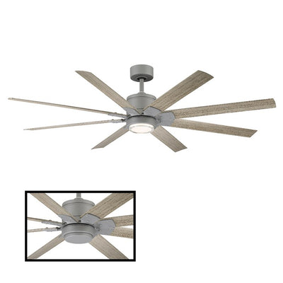 Product Image: FR-W2001-66L-GH/WW Lighting/Ceiling Lights/Ceiling Fans
