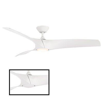 Product Image: FR-W2006-62L-MW Lighting/Ceiling Lights/Ceiling Fans