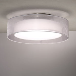 FM-16824-BN Lighting/Ceiling Lights/Flush & Semi-Flush Lights
