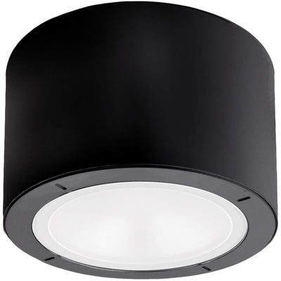 Product Image: FM-W9100-27-BK Lighting/Outdoor Lighting/Outdoor Flush & Semi-Flush Lights