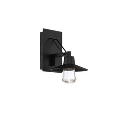 Suspense Single-Light 17" LED Outdoor Wall-Mount Lighting Fixture 3000K