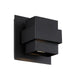 WS-W30507-BK Lighting/Outdoor Lighting/Outdoor Wall Lights