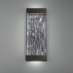 WS-W37922-BK Lighting/Outdoor Lighting/Outdoor Wall Lights