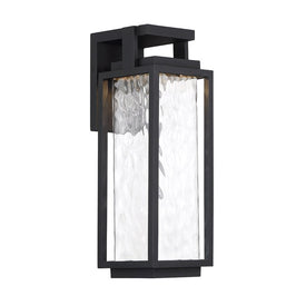 Two If By Sea Single-Light 18" Outdoor Wall-Mount Lighting Fixture 3000K
