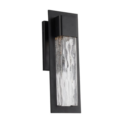 Product Image: WS-W54016-BK Lighting/Outdoor Lighting/Outdoor Wall Lights