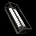 WS-W58017-BK Lighting/Outdoor Lighting/Outdoor Wall Lights