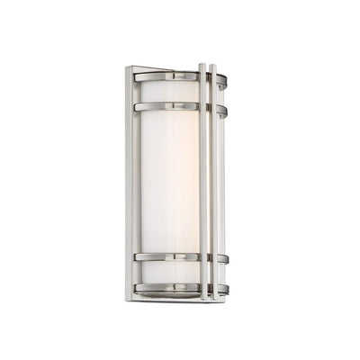 Product Image: WS-W68612-SS Lighting/Outdoor Lighting/Outdoor Wall Lights
