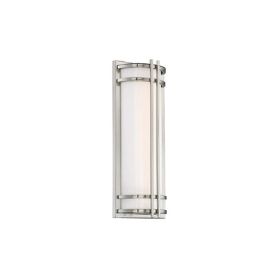 Product Image: WS-W68618-27-SS Lighting/Outdoor Lighting/Outdoor Wall Lights