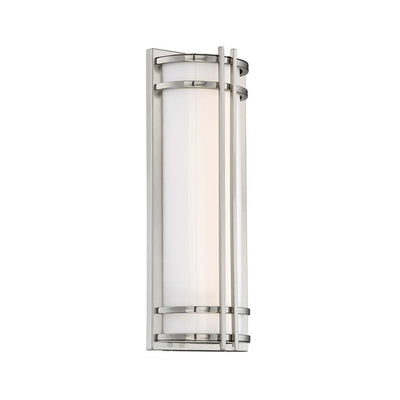 Product Image: WS-W68618-SS Lighting/Outdoor Lighting/Outdoor Wall Lights