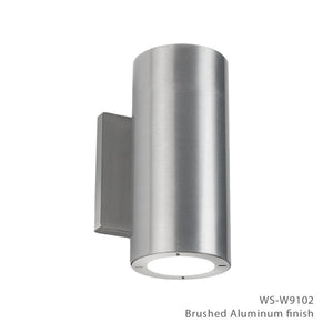 WS-W9102-AL Lighting/Outdoor Lighting/Outdoor Wall Lights