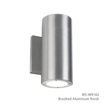 Product Image: WS-W9102-AL Lighting/Outdoor Lighting/Outdoor Wall Lights