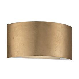 Vermeil Two-Light LED Wall Sconce 3000K
