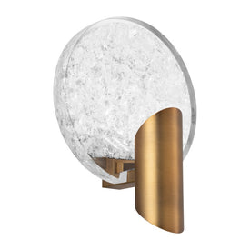Oracle Single-Light 9" Wall Sconce 3000K