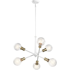 43095WH Lighting/Ceiling Lights/Chandeliers
