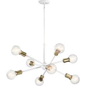 Armstrong Eight-Light Chandelier