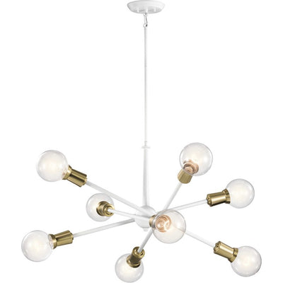 Product Image: 43118WH Lighting/Ceiling Lights/Chandeliers