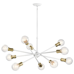 43119WH Lighting/Ceiling Lights/Chandeliers