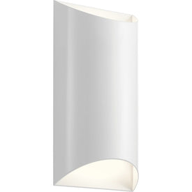 Wesley Two-Light LED Wall Sconce