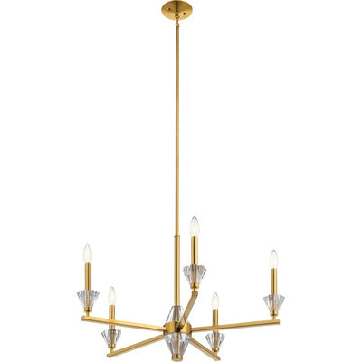 Product Image: 52001FXG Lighting/Ceiling Lights/Chandeliers
