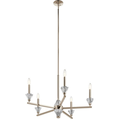 Product Image: 52001PN Lighting/Ceiling Lights/Chandeliers