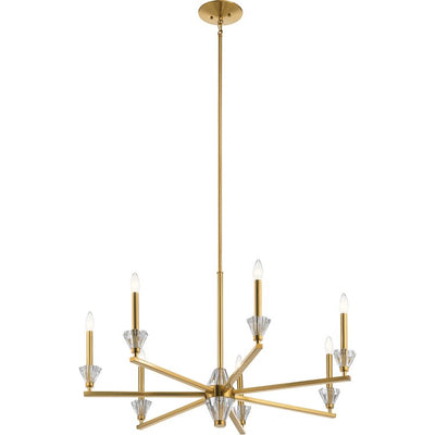 Product Image: 52002FXG Lighting/Ceiling Lights/Chandeliers