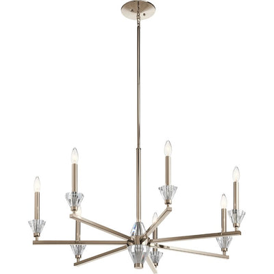 Product Image: 52002PN Lighting/Ceiling Lights/Chandeliers