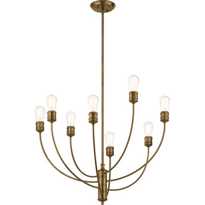 Product Image: 52255SB Lighting/Ceiling Lights/Chandeliers
