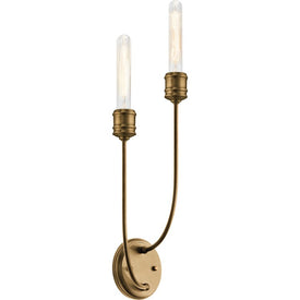 Hatton Two-Light Wall Sconce