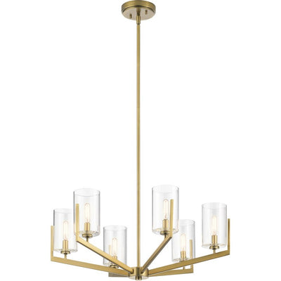 Product Image: 52314BNB Lighting/Ceiling Lights/Chandeliers