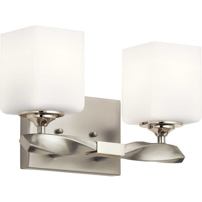 Product Image: 55001NI Lighting/Wall Lights/Vanity & Bath Lights
