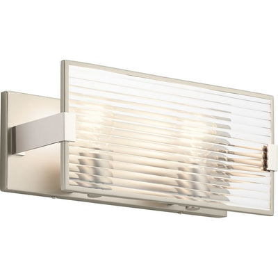 Product Image: 55006SN Lighting/Wall Lights/Vanity & Bath Lights