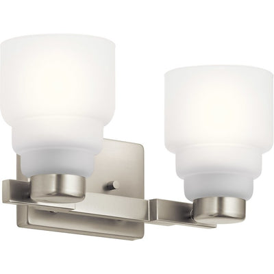 Product Image: 55011NI Lighting/Wall Lights/Vanity & Bath Lights