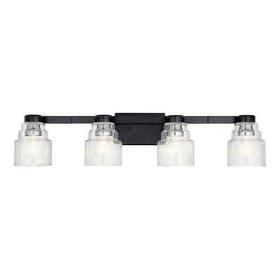 Product Image: 55013BK Lighting/Wall Lights/Vanity & Bath Lights