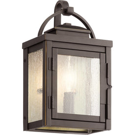 Carlson Single-Light Outdoor Wall Lantern