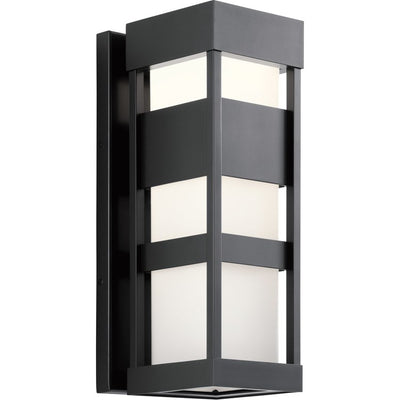 Product Image: 59036BKLED Lighting/Outdoor Lighting/Outdoor Wall Lights