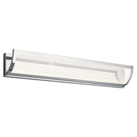 Roone 34" LED Linear Bathroom Lighting Fixture