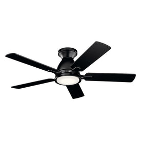 Arvada 44" Five-Blade Ceiling Fan with LED Light
