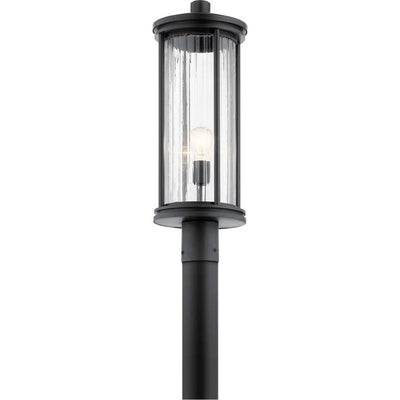 Product Image: 59025BK Lighting/Outdoor Lighting/Post & Pier Mount Lighting