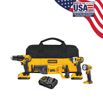 Product Image: DCK420D2 Tools & Hardware/Tools & Accessories/Power Drills & Accessories