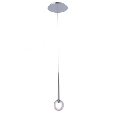 Product Image: PD-12911-CH Lighting/Ceiling Lights/Pendants