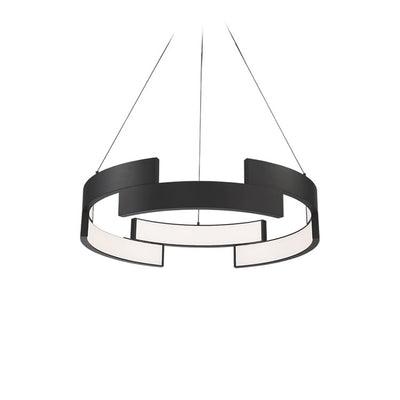 Product Image: PD-95827-BK Lighting/Ceiling Lights/Pendants