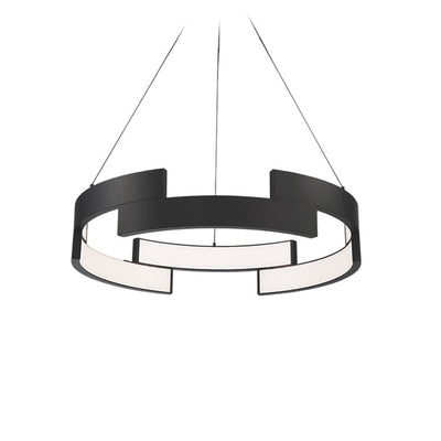 Product Image: PD-95838-BK Lighting/Ceiling Lights/Pendants