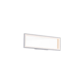 Mirror Mirror Single-Light 18" LED Bathroom Vanity or Wall Light 3000K