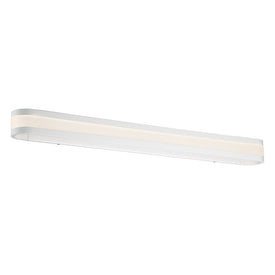 Endure Single-Light 37" LED Bathroom Vanity or Wall Light 3000K