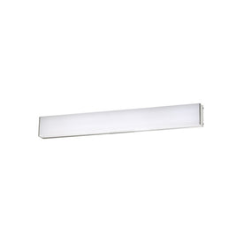Strip Single-Light 24" LED Bathroom Vanity or Wall Light 2700K