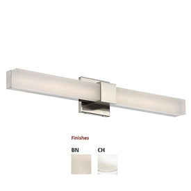 Esprit Two-Light 26" LED Bathroom Vanity or Wall Light 3000K - OPEN BOX