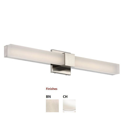 WS-69826-CH Lighting/Wall Lights/Vanity & Bath Lights