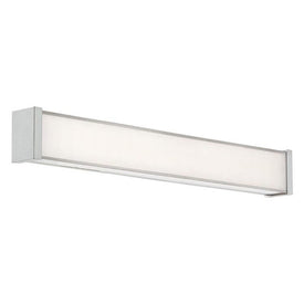 Svelte Single-Light 22" LED Bathroom Vanity or Wall Light 2700K